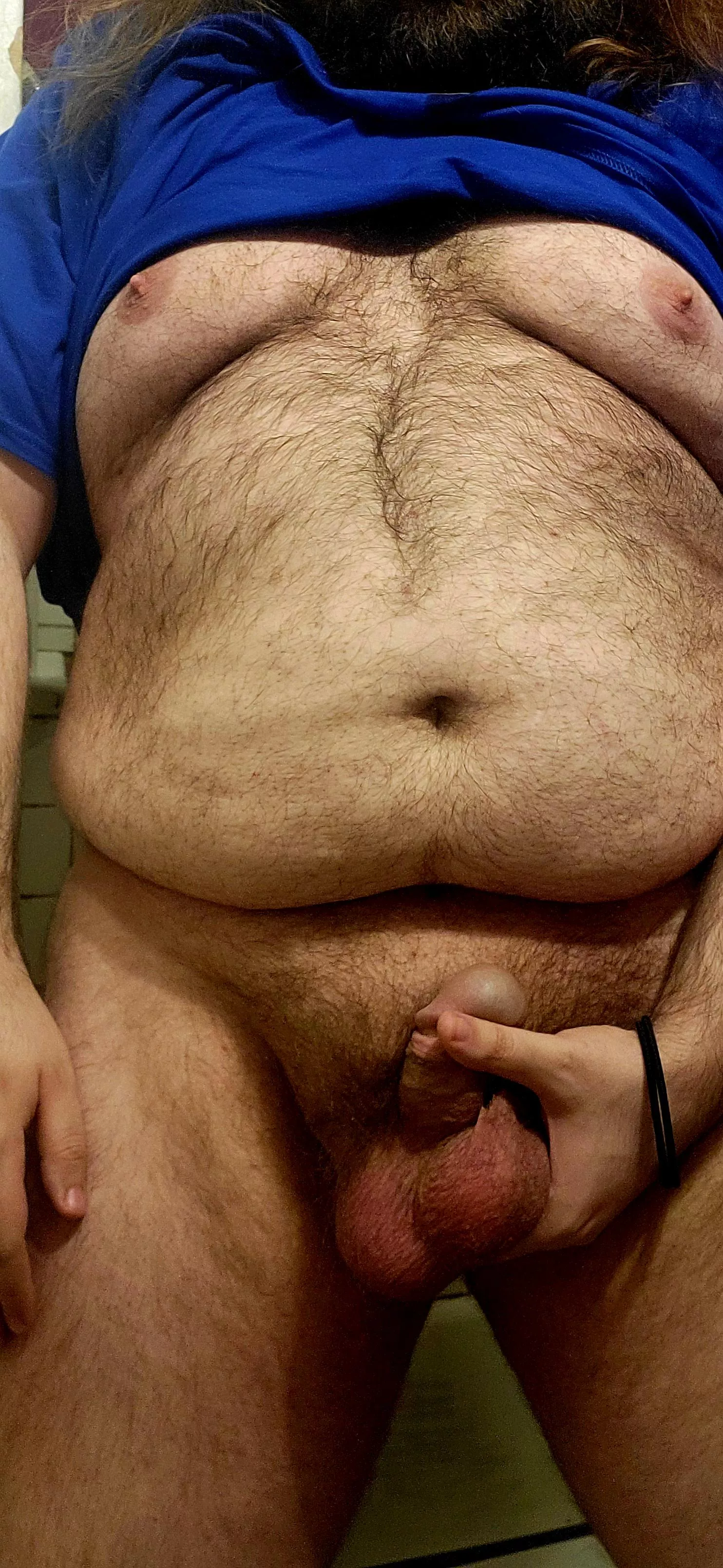 My balls are so full today, are you going to help empty them?