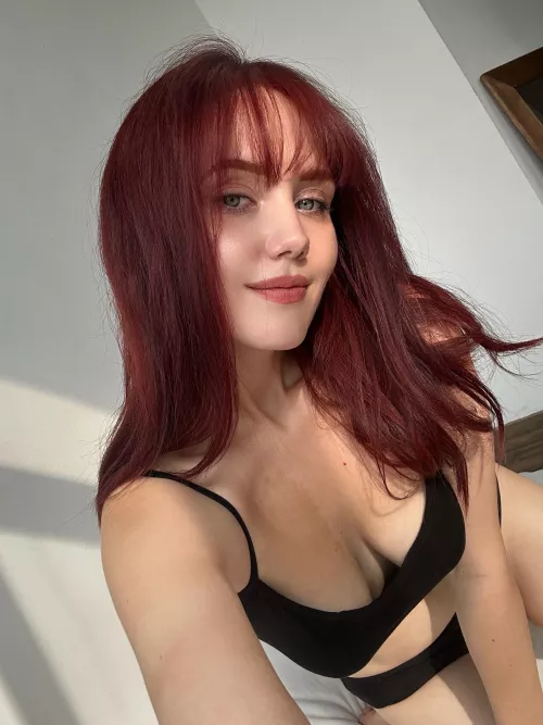 My cleavage looks insane in sports bras