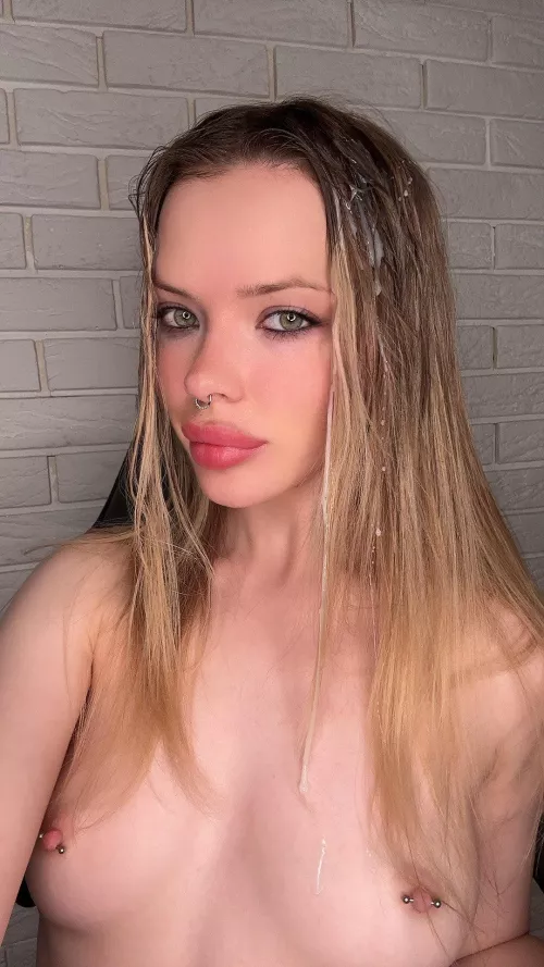 My daily cum covered shenanigans