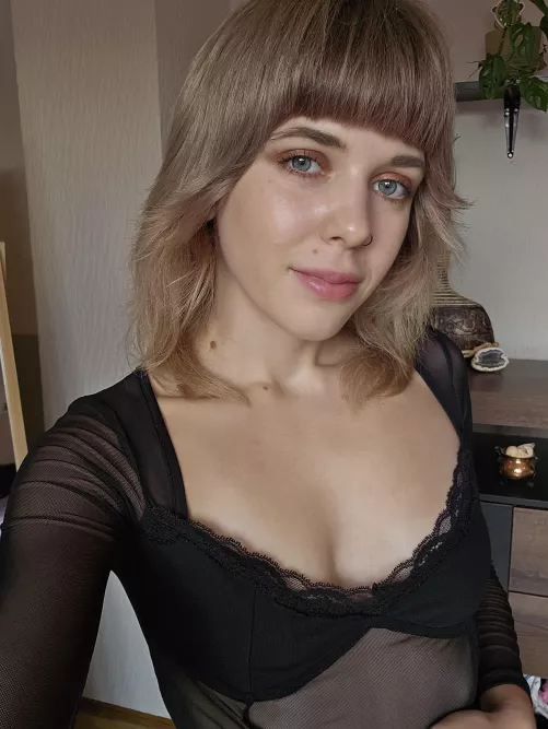 My tiny clevage for you