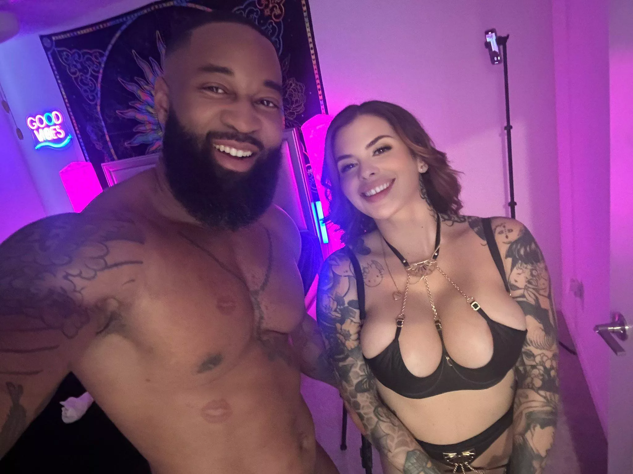 New Bbc video dropping soon!