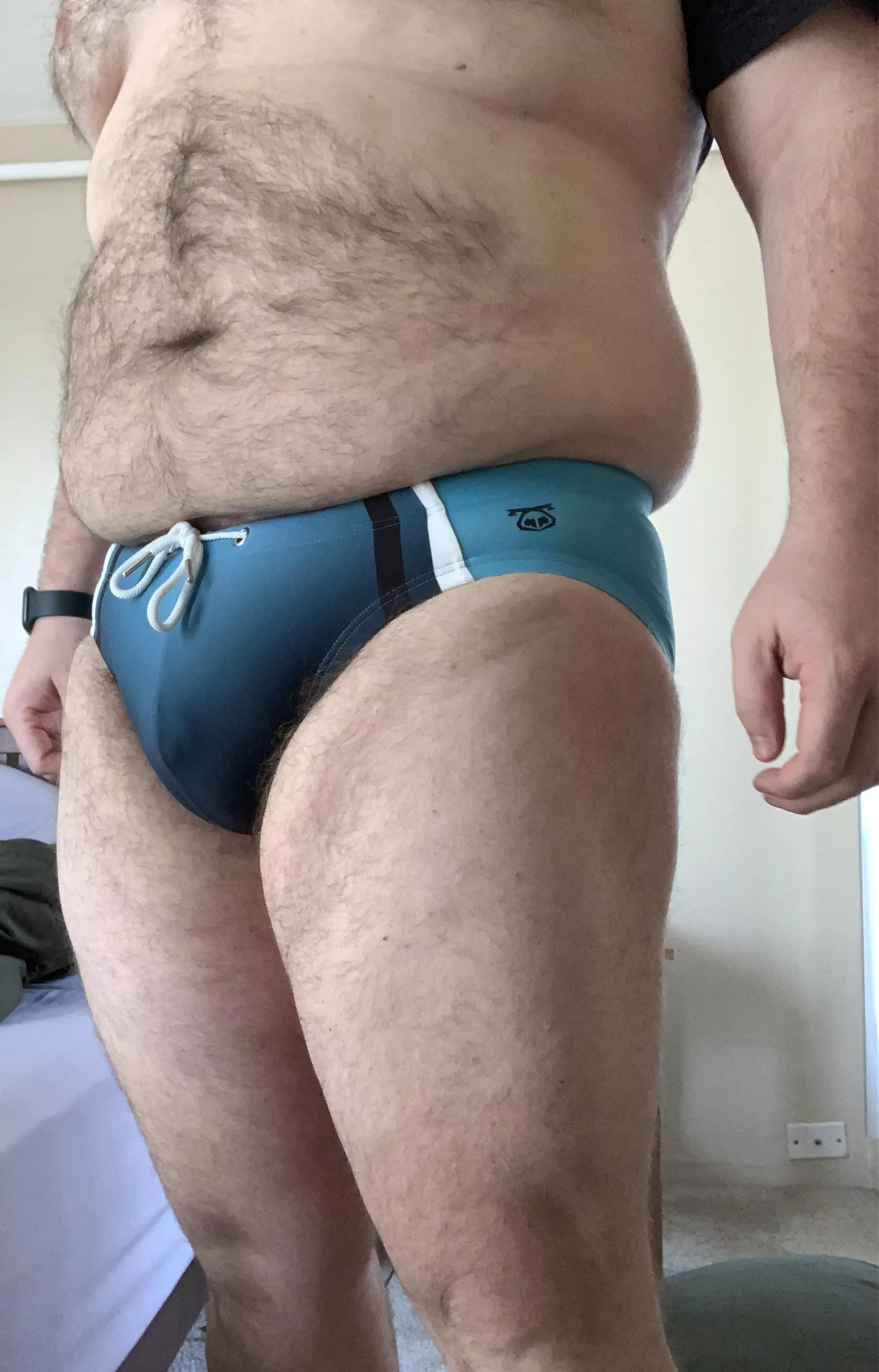 New Speedo - whatcha think?
