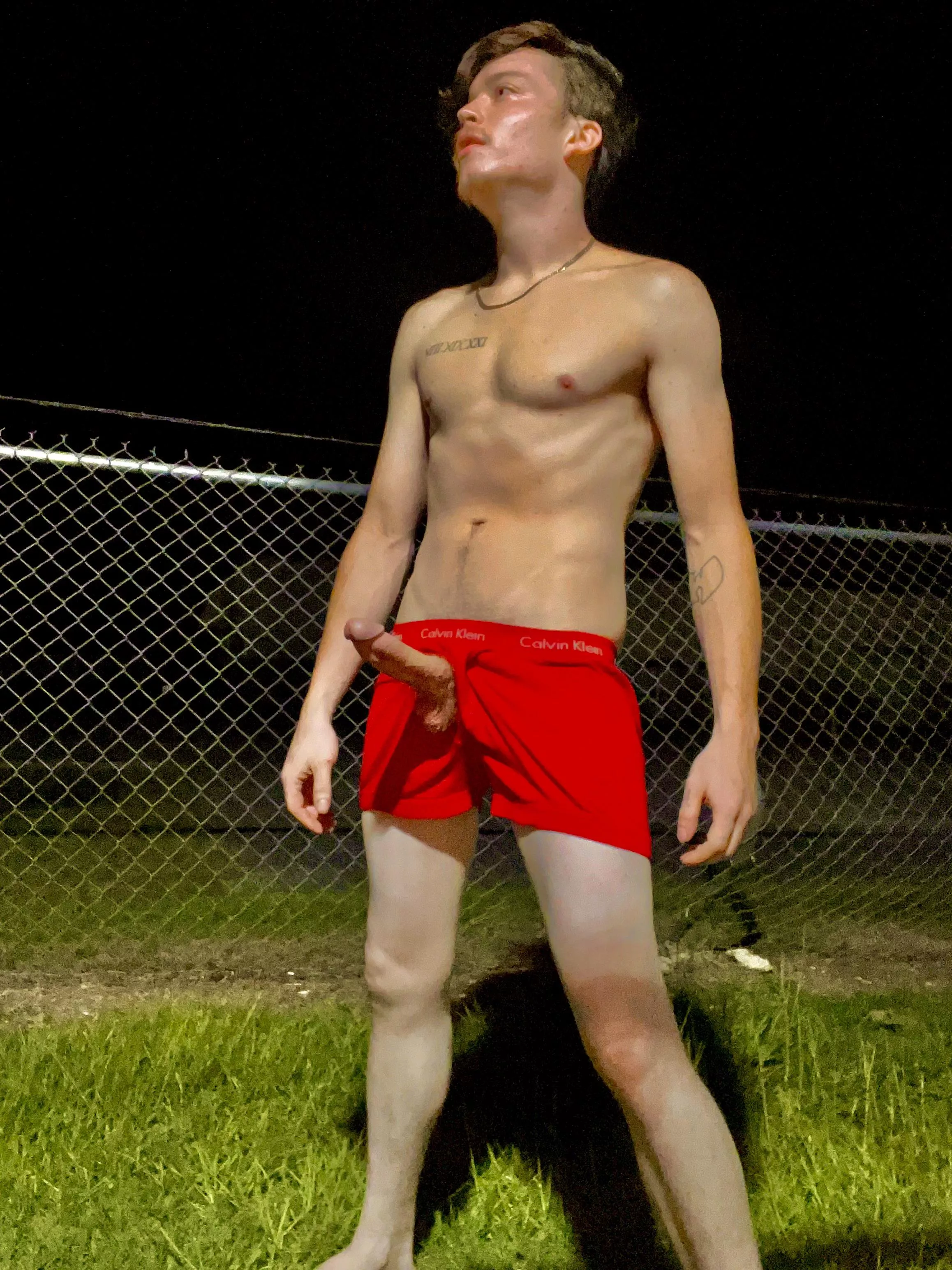 On break at work wondering what to do next 