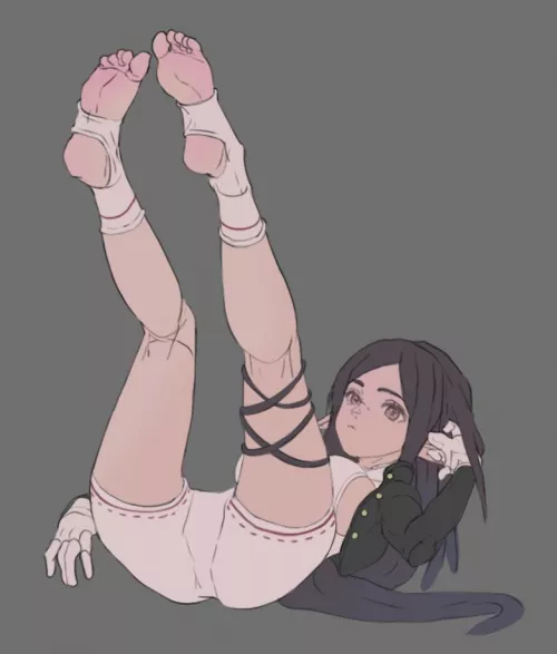 Pointy ears) (Avk870)