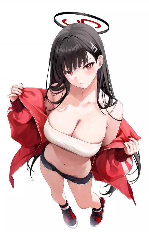 Rio Tsukatsuki [Blue Archive]