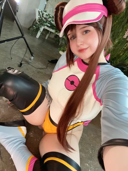  Rosa [Pokemon] (Mintbbe)