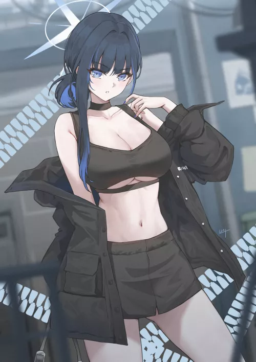 Saori Joumae [Blue Archive]