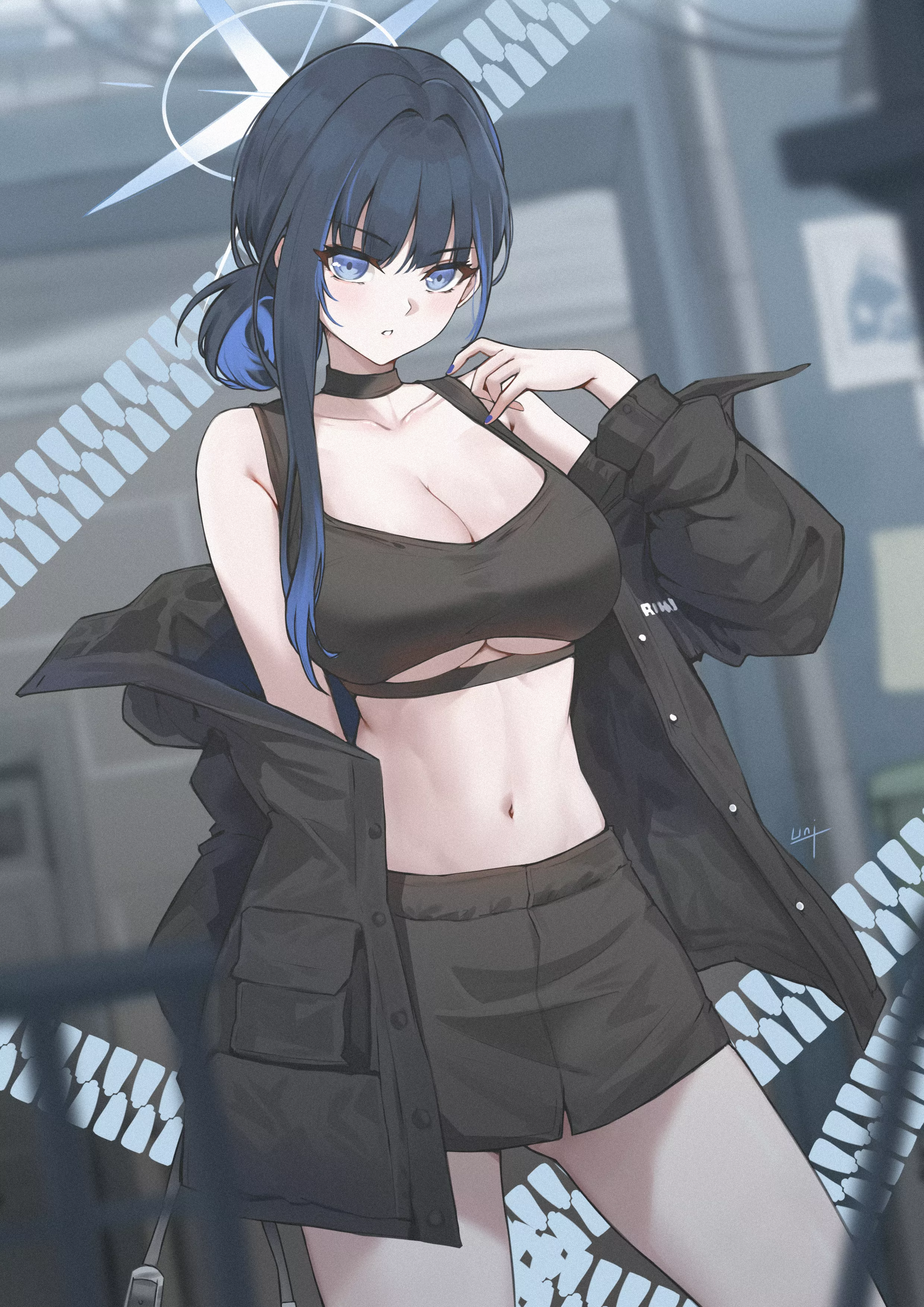 Saori Joumae [Blue Archive]