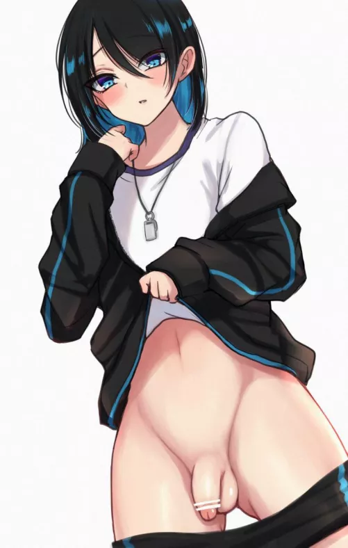 See i told you im a boy~