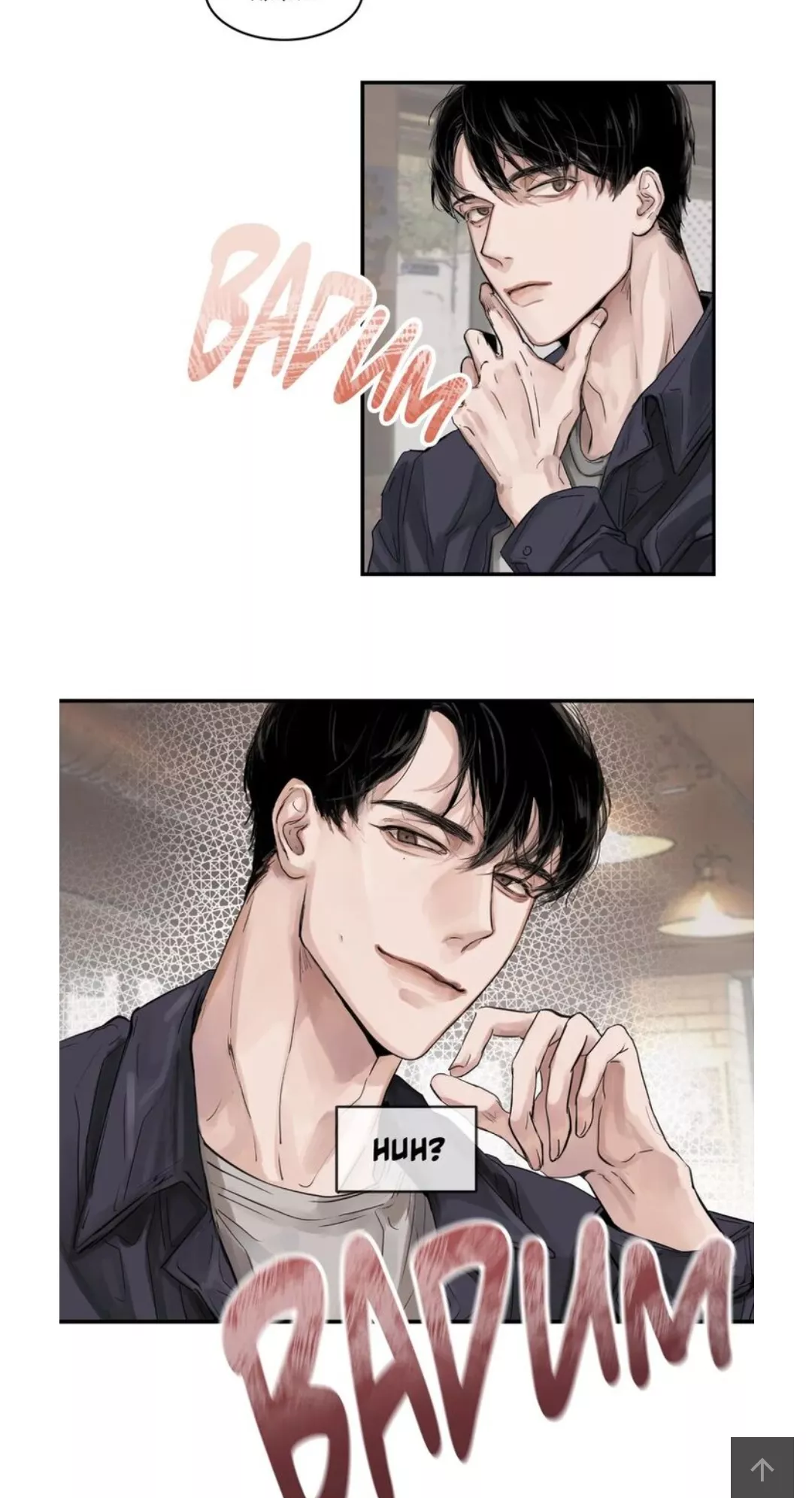 [Snake Bite] found this BL and I already love it