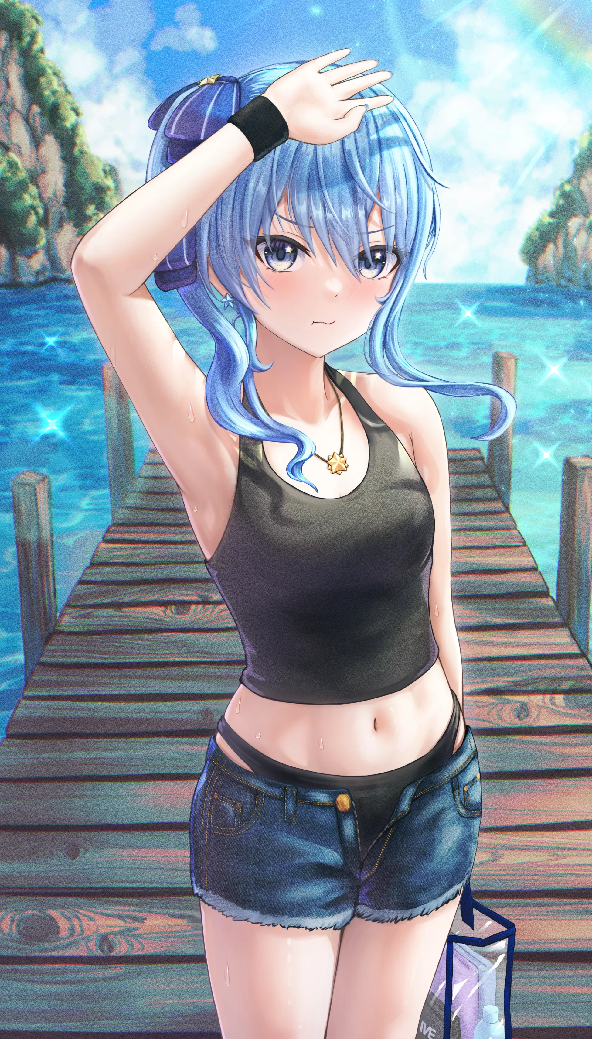 Suisei Hoshimachi [Hololve]