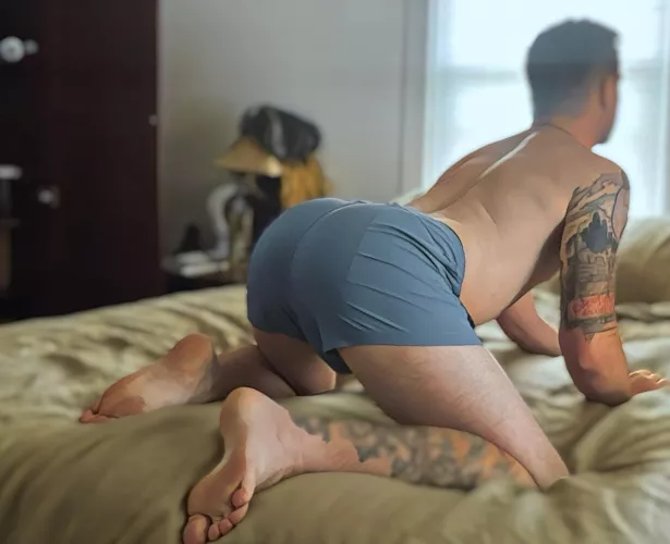 Take them off me please