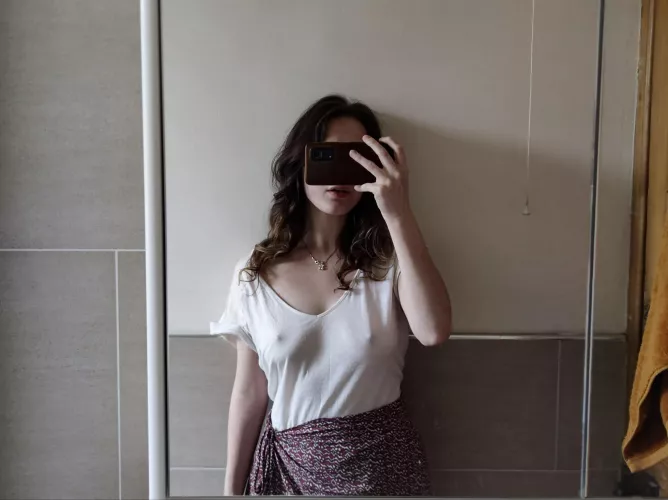 The perks of working from home