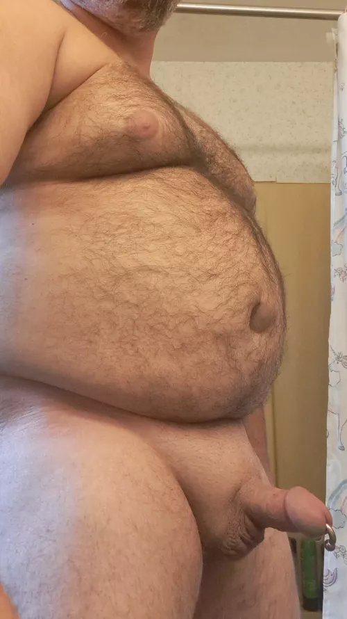 Wanna shower with me?