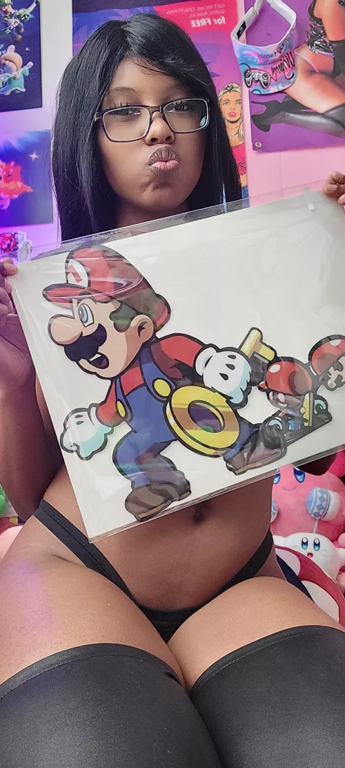 Want to design our dream gamer room?