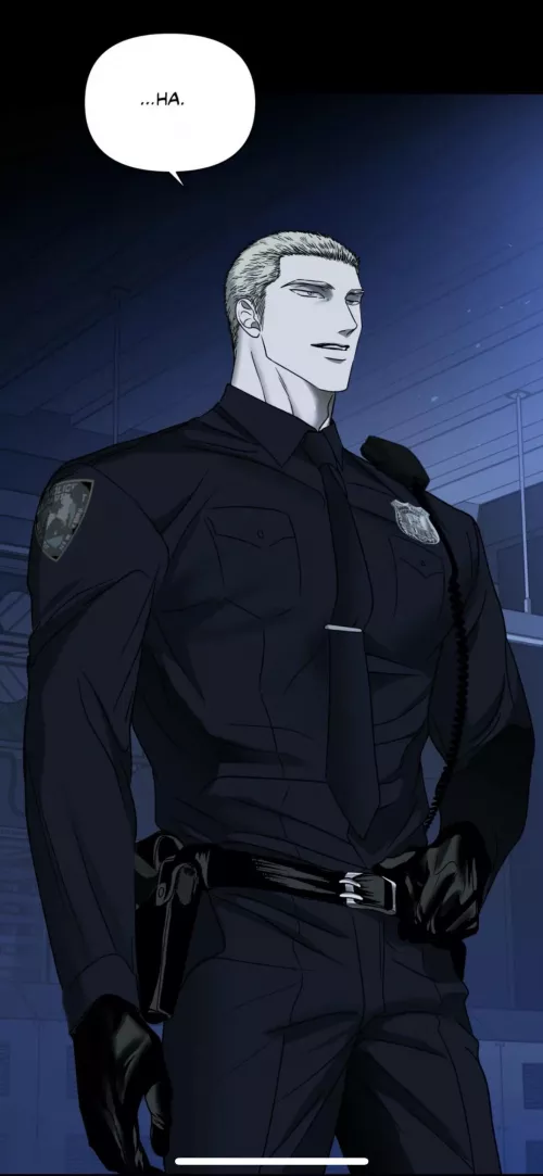 We too love Jay in uniform, Shin👀 [Shutline]