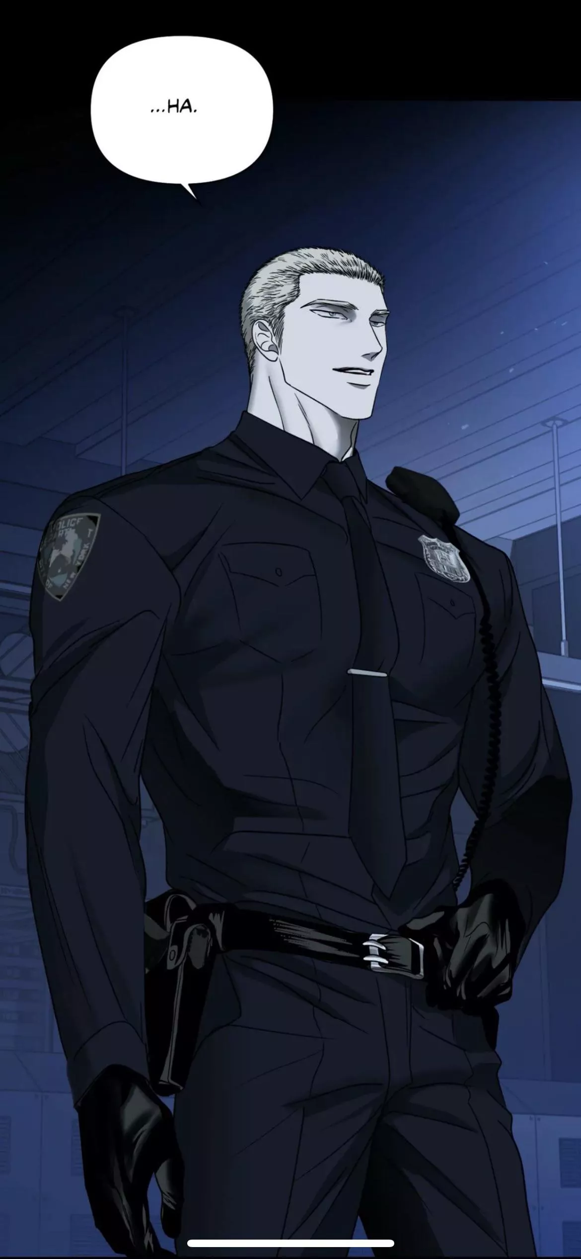 We too love Jay in uniform, Shin👀 [Shutline]