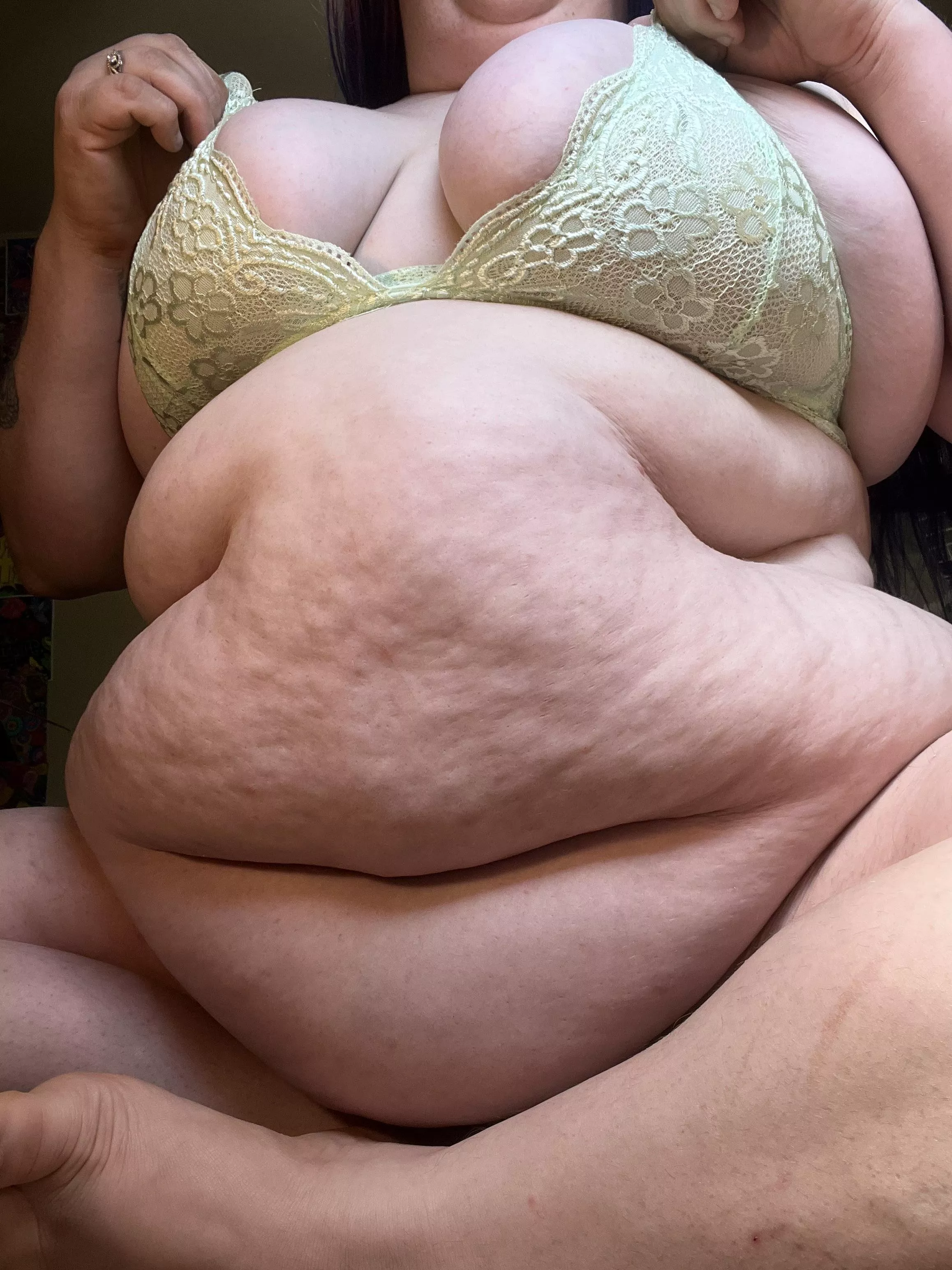 What a sensual Tuesday. 