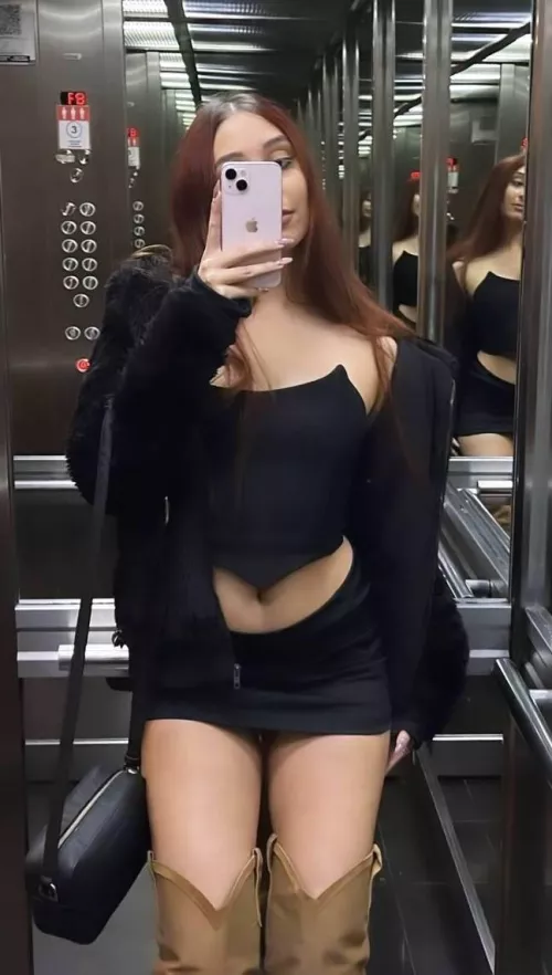 What do you do if your first date looks like this?
