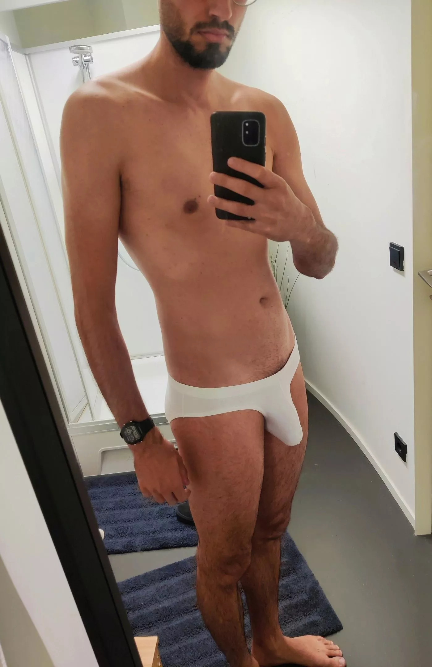 What's your opinion on low waist briefs?