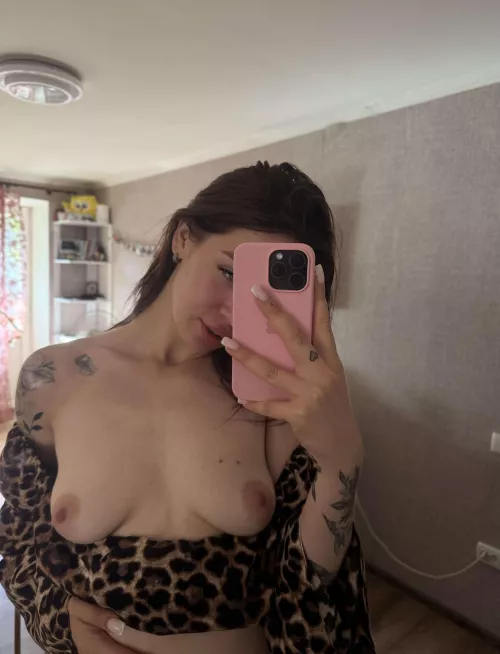 Which word best describes them than saggy ones