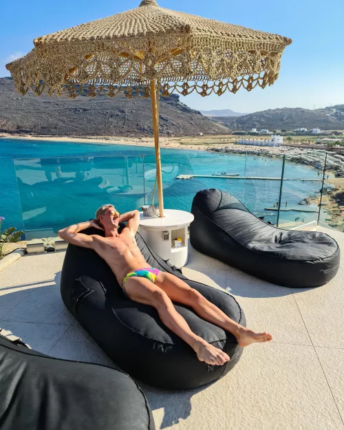 Would you care to join me?