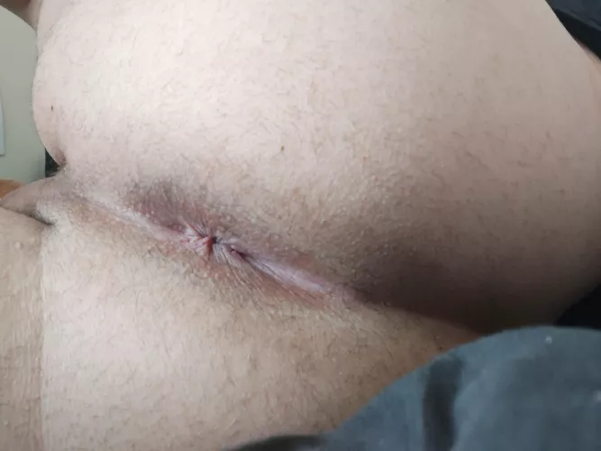 Would you sniff my musky hole ?