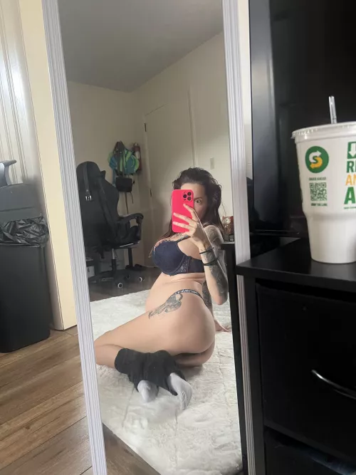 You got time to play with a Pregnant mom