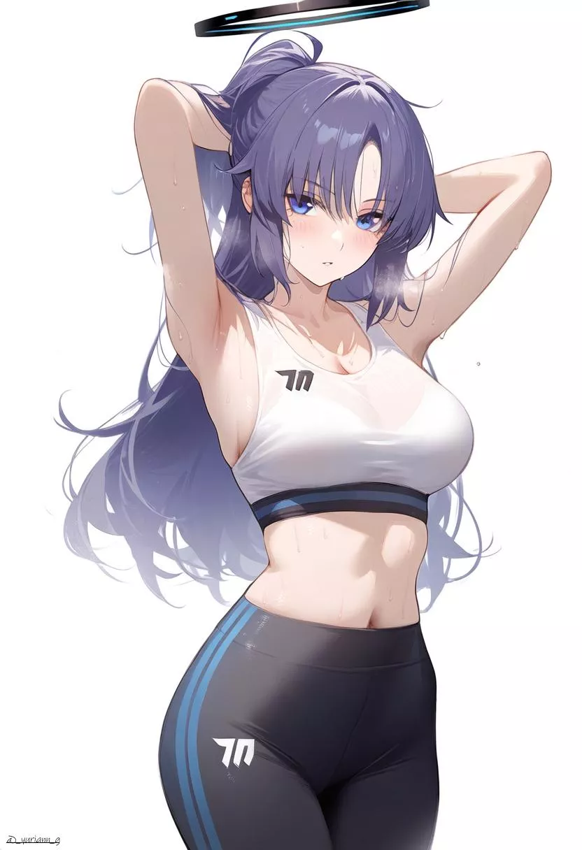 Yuuka [Blue Archive]