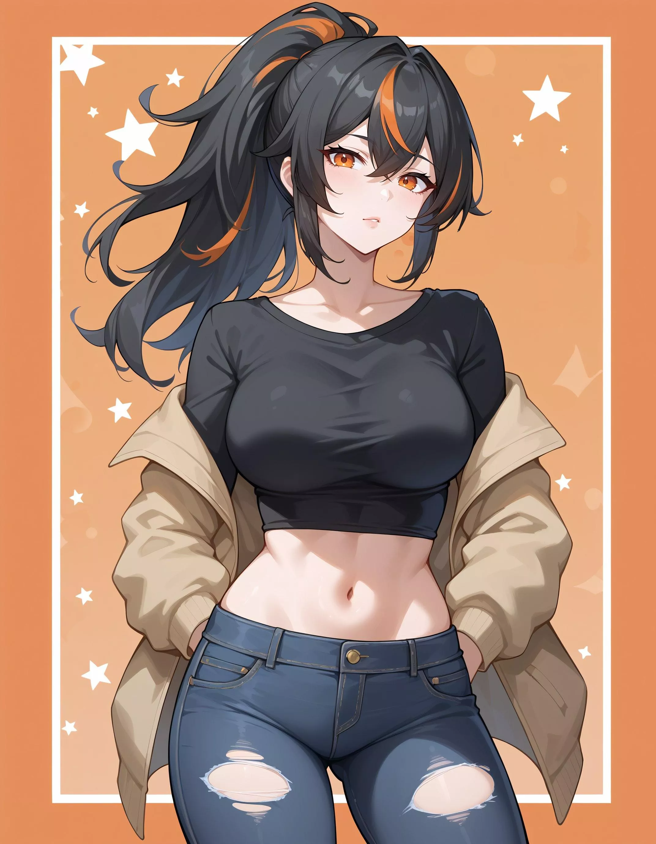 Zhu Yuan [Zenless Zone Zero]