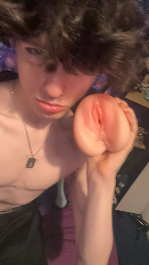 18, look what came in the mail