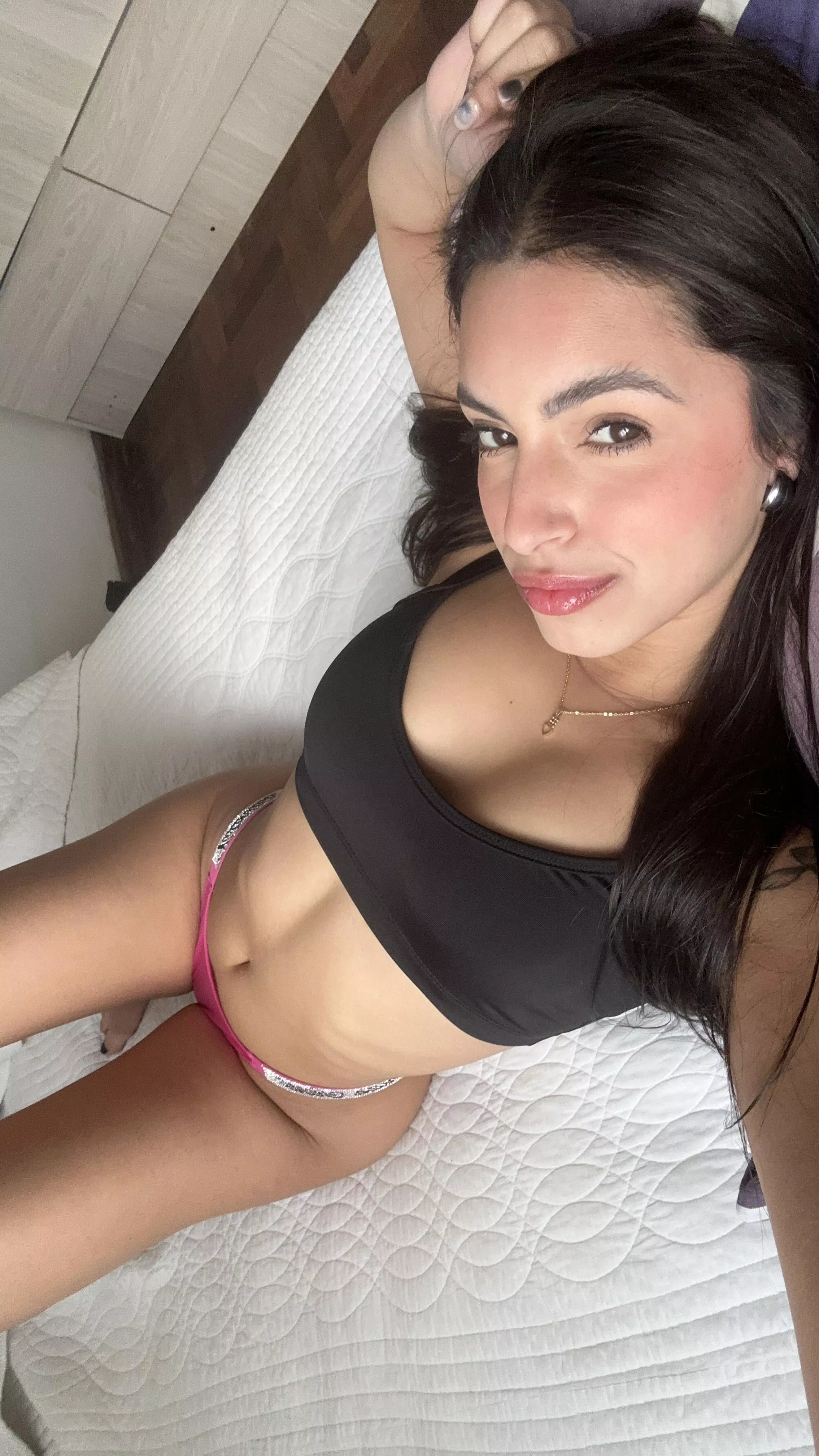 a guy on tinder said their not big enough for being 18... are they big enough for you?