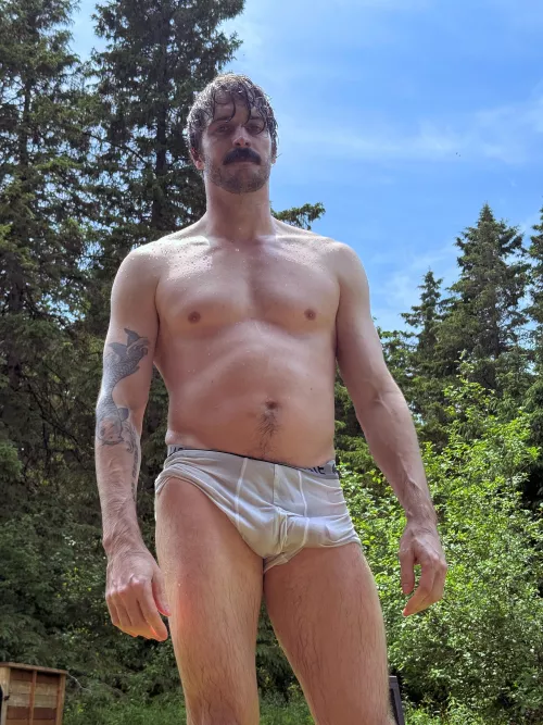 anyone else wants to play with the hose?