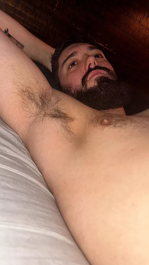 Bro just crash here for the night 