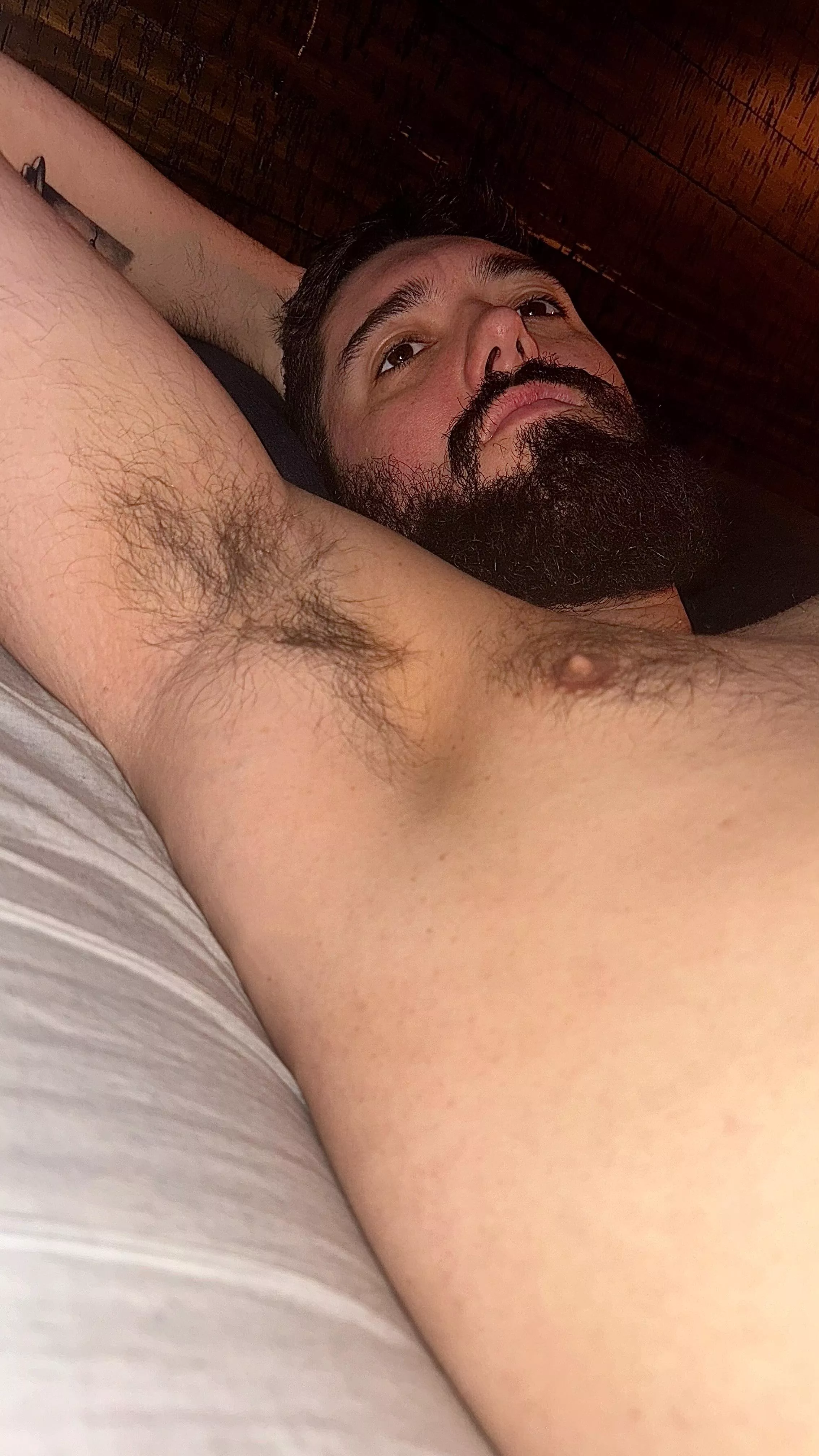 Bro just crash here for the night 