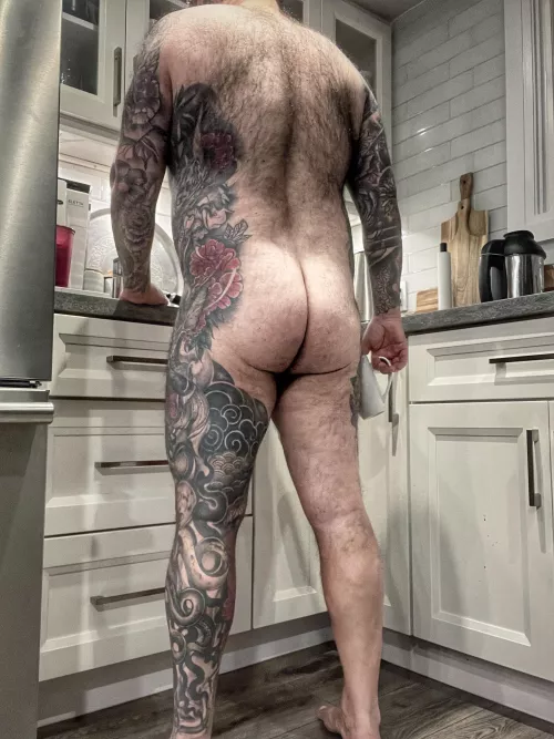 Butt it’s only Thursday…