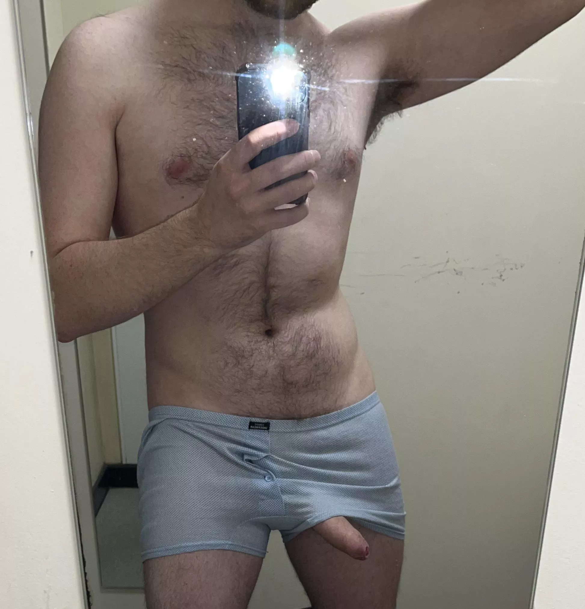 Chest is a bit covered here. Anything else get your attention? 