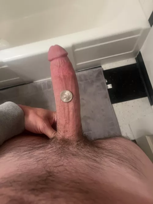 Could your mouth make it to the quarter?