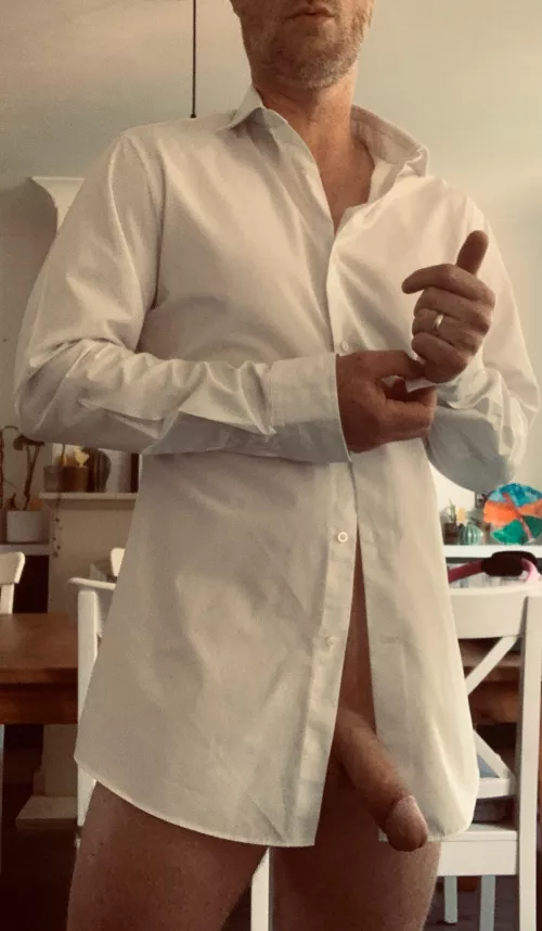 Daddy’s had a really tough day baby [44]