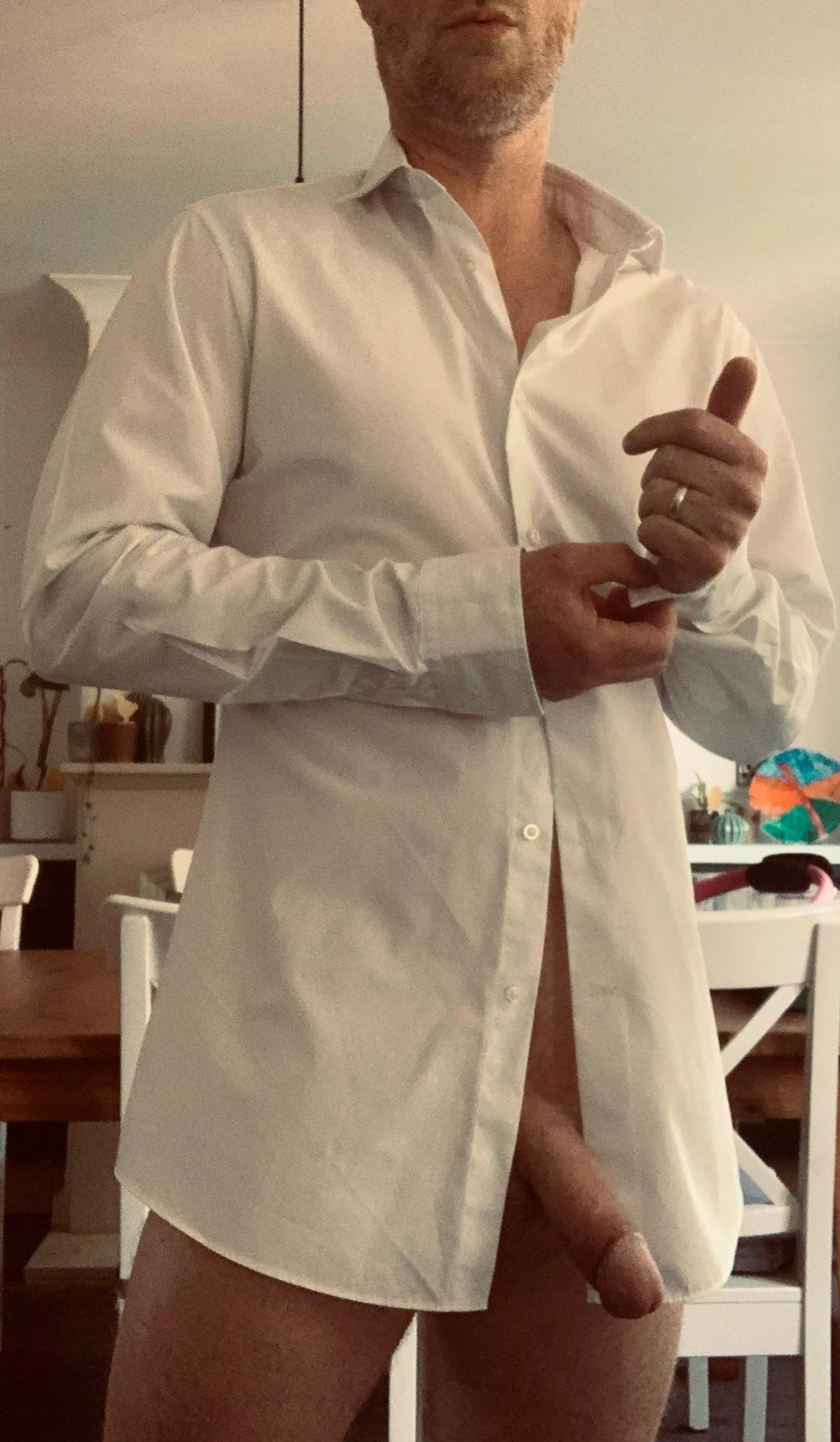 Daddy’s had a really tough day baby [44]