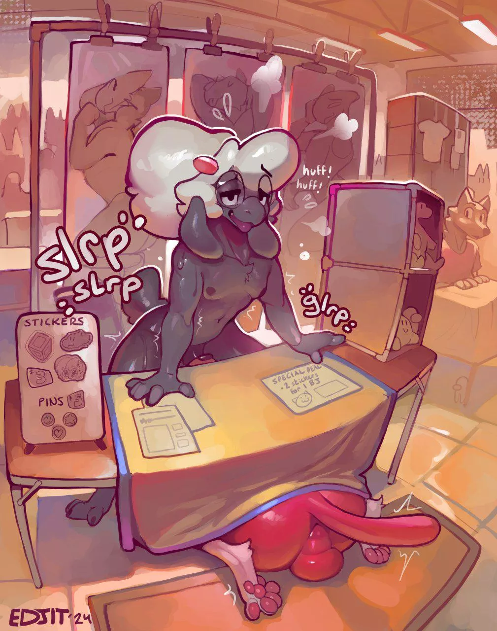 Dealers Den Negotiator [MM] (edjit)