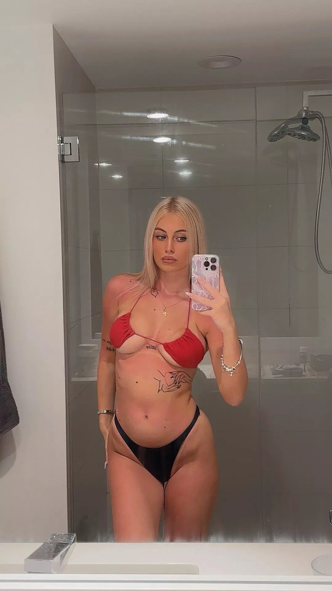 did I body this bikini? 