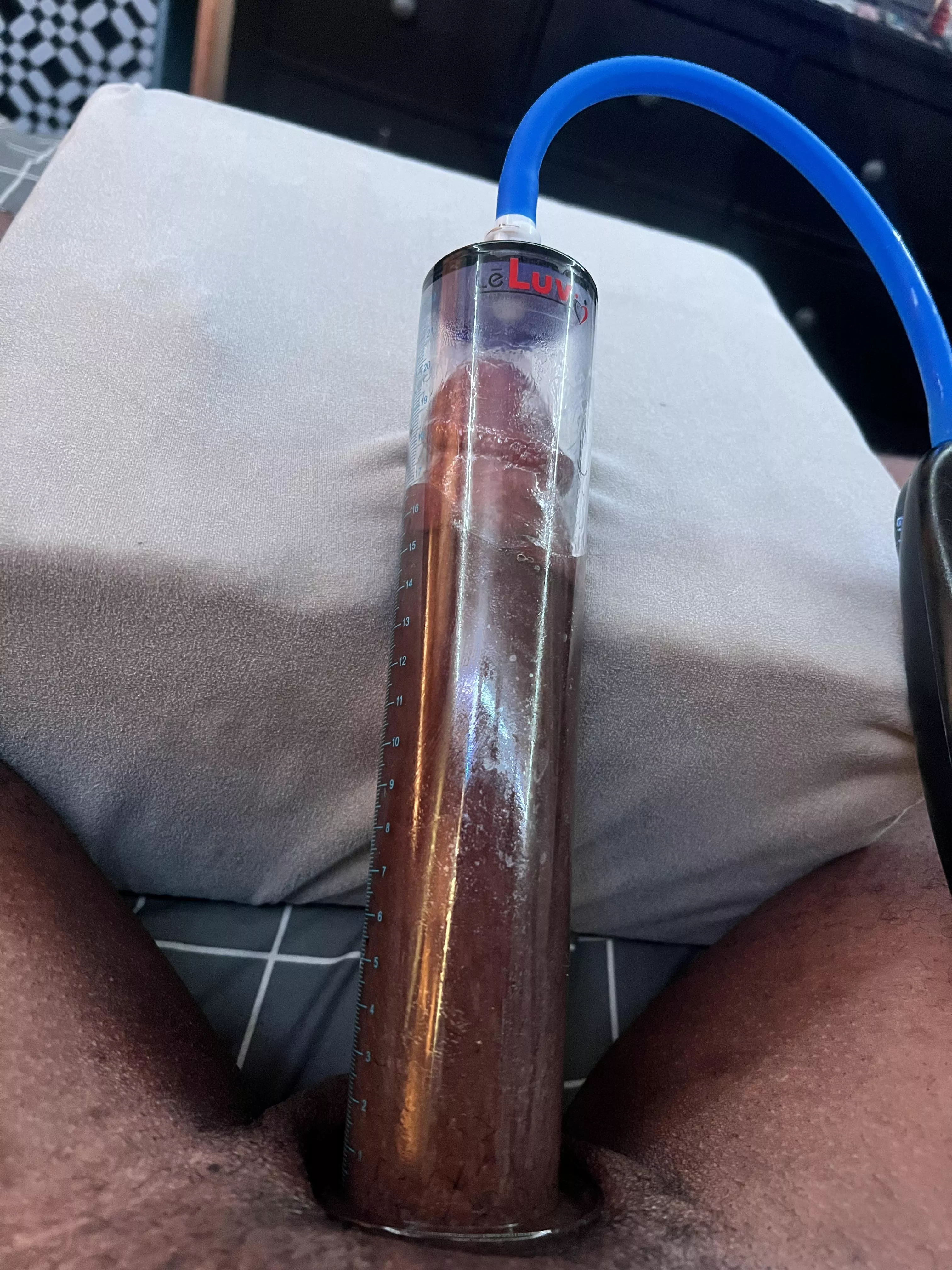 Do I need a bigger tube?