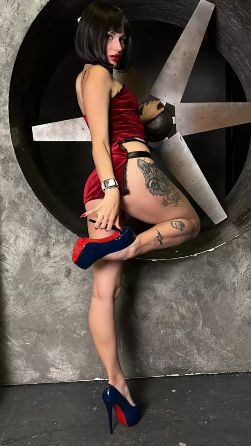 Do you think my boss will notice my dress