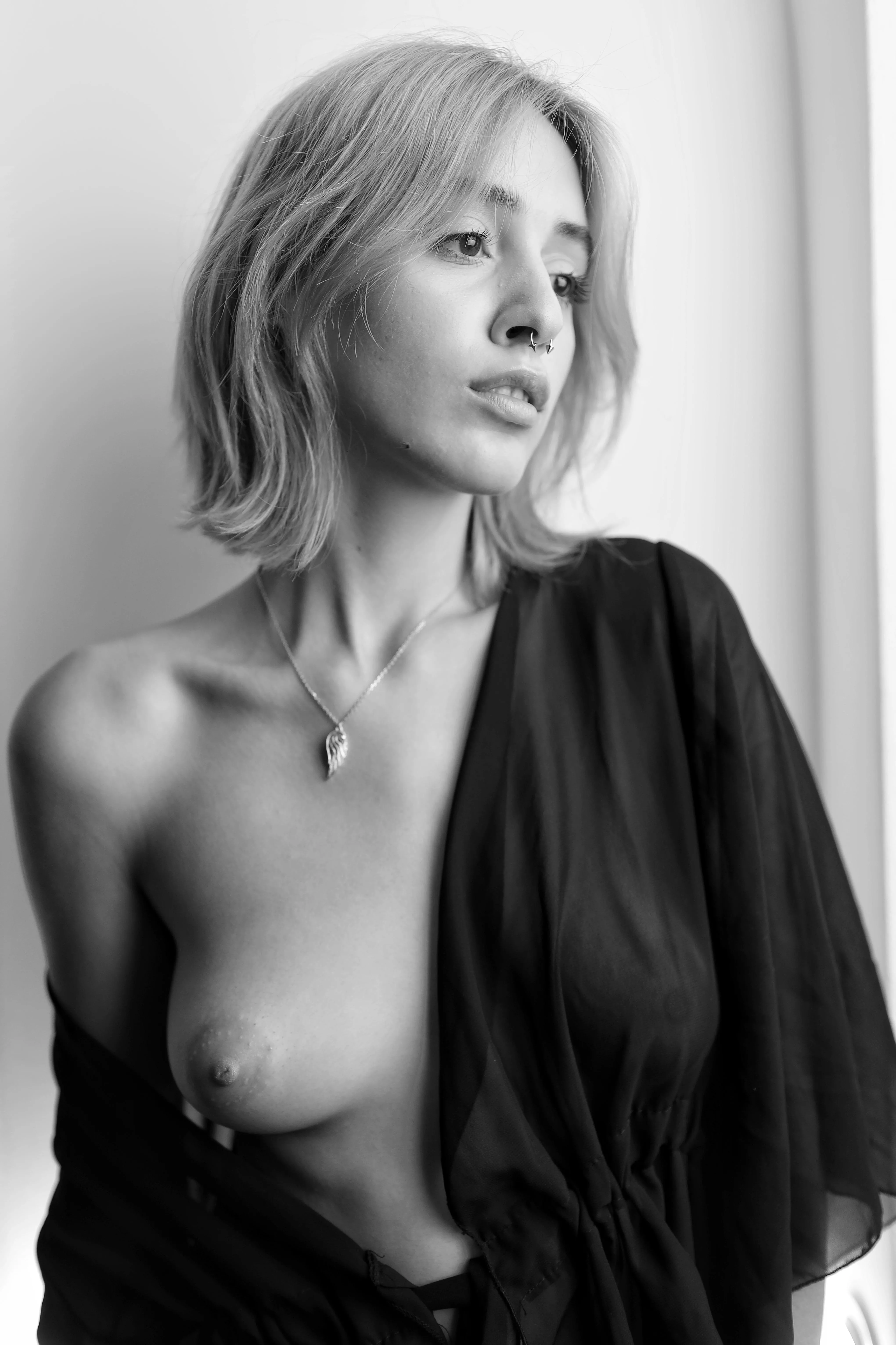 Ellie by Oleksa Nosanenko.