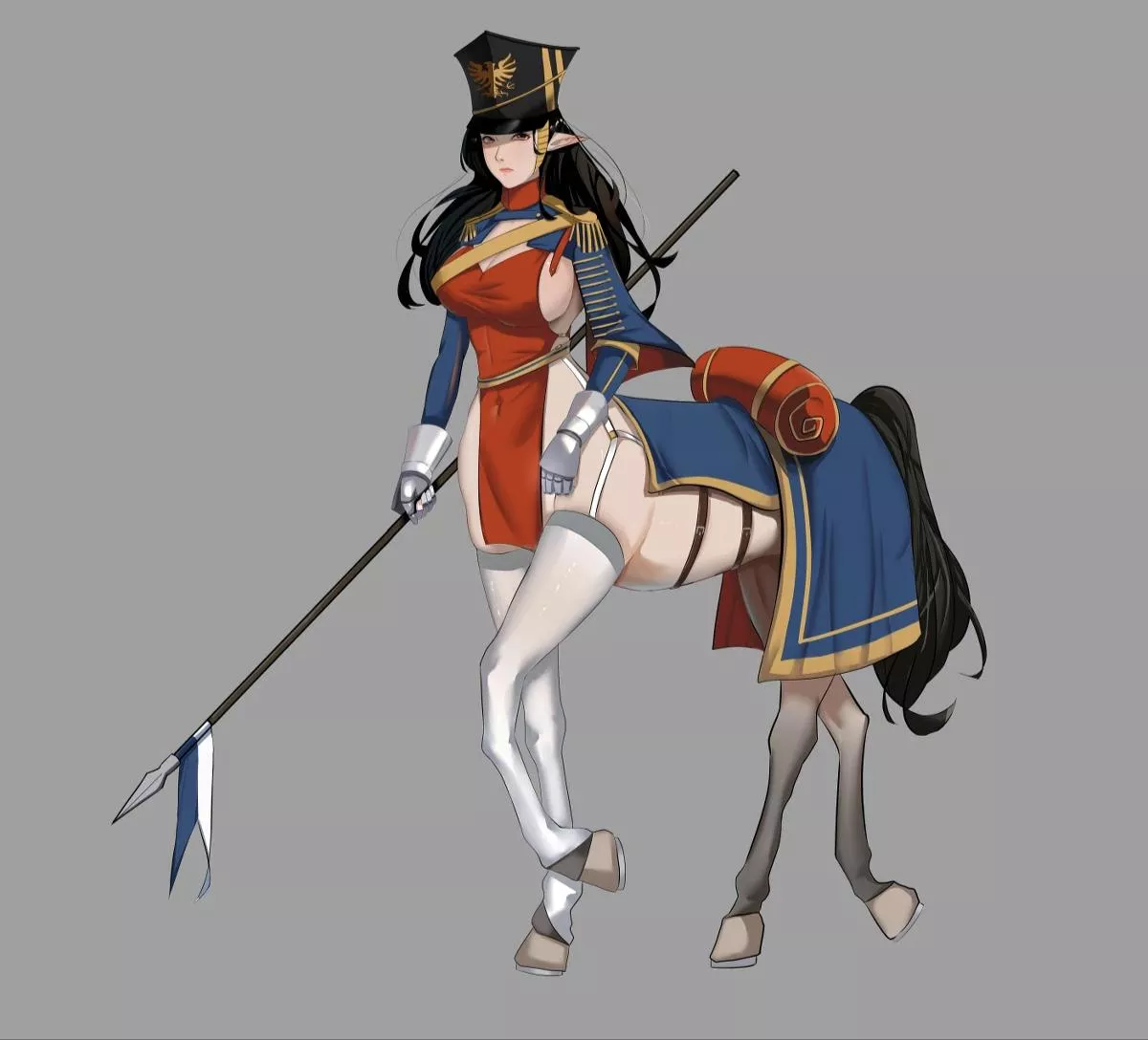 furless centaur smash or pass? 