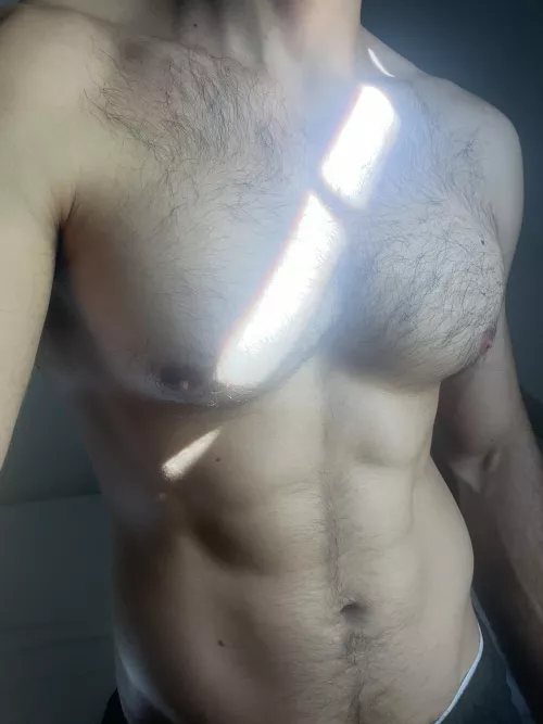 Go ahead and massage them