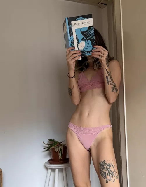 i can read your mind... what are you waiting for?