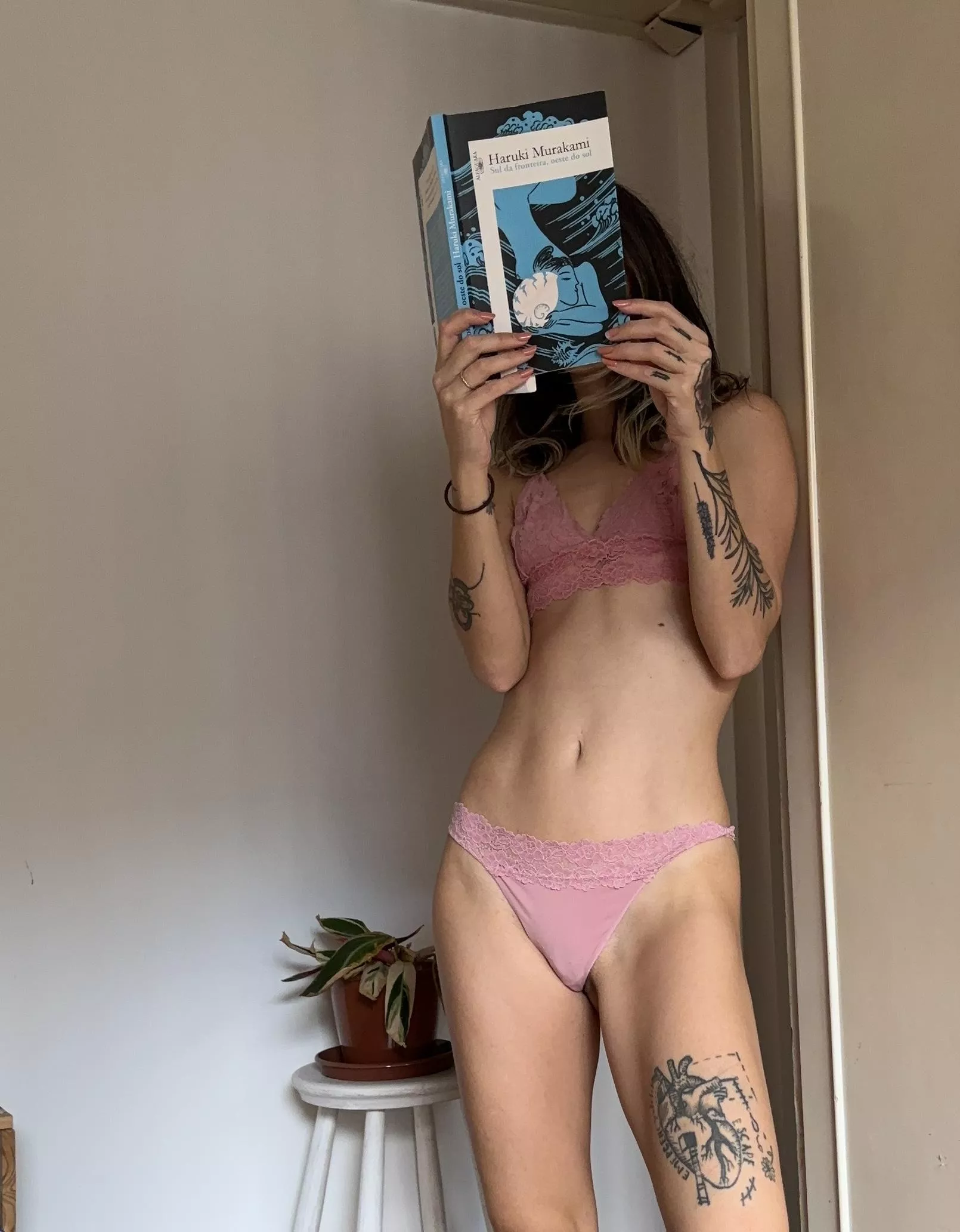 i can read your mind... what are you waiting for?