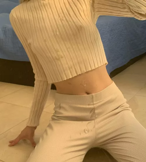 I want to be the reason you cum